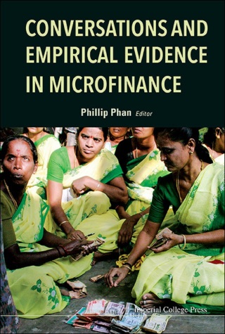 Imagen de portada: Conversations and Empirical Evidence in Microfinance 9781783262984