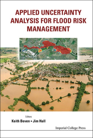 Cover image: Applied Uncertainty Analysis for Flood Risk Management 9781848162709