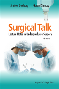 Cover image: Surgical Talk: Lecture Notes in Undergraduate Surgery 3rd edition 9781848166141