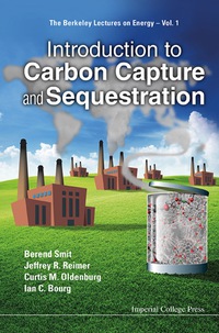 Cover image: Introduction To Carbon Capture And Sequestration 9781783263271