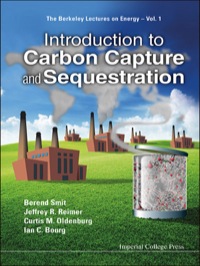 Cover image: Introduction To Carbon Capture And Sequestration 9781783263271