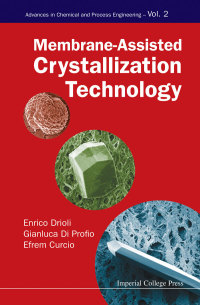 Titelbild: Membrane-assisted Crystallization Technology 9781783263318