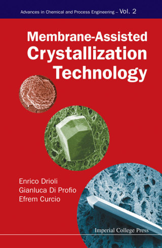 Cover image: Membrane-Assisted Crystallization Technology 9781783263318