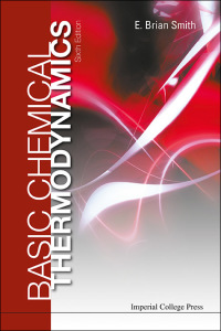 Imagen de portada: Basic Chemical Thermodynamics (6th Edition) 6th edition 9781783263356