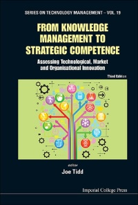 Cover image: From Knowledge Management To Strategic Competence: Assessing Technological, Market And Organisational Innovation (Third Edition) 3rd edition 9781848168831