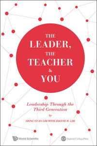 Cover image: THE LEADER, THE TEACHER & YOU 9781783263776