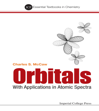 Cover image: Orbitals: With Applications in Atomic Spectra 9781783264131