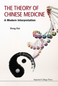 Omslagafbeelding: Theory Of Chinese Medicine, The: A Modern Interpretation 9781783264278