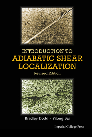 Cover image: Introduction to Adiabatic Shear Localization 9781783264322