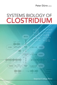 Imagen de portada: Systems Biology Of Clostridium 9781783264407