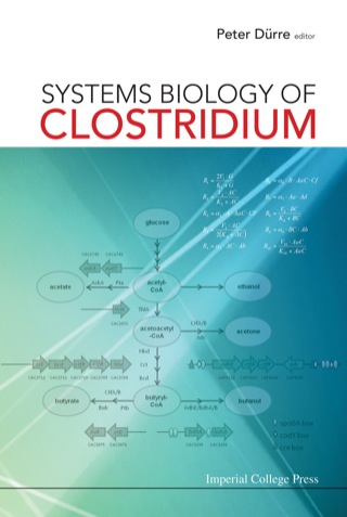 Cover image: Systems Biology of Clostridium 9781783264407