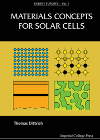 Omslagafbeelding: Materials Concepts For Solar Cells 9781783264445