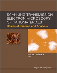 صورة الغلاف: Scanning Transmission Electron Microscopy Of Nanomaterials: Basics Of Imaging And Analysis 9781848167896