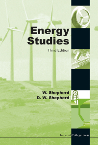 表紙画像: Energy Studies 3rd edition 9781848168503