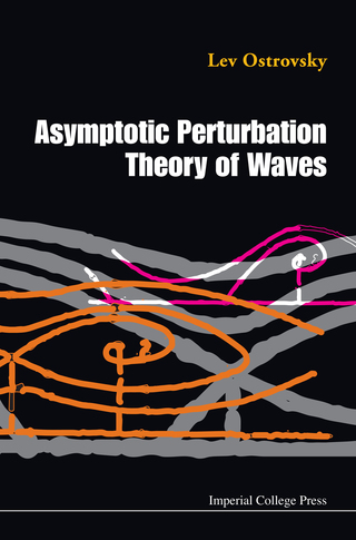 Cover image: Asymptotic Perturbation Theory of Waves 9781848162358