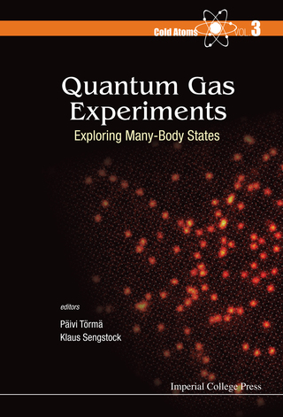 Imagen de portada: Quantum Gas Experiments 9781783264742