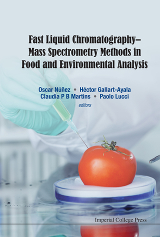 Imagen de portada: Fast Liquid Chromatography–Mass Spectrometry Methods in Food and Environmental Analysis 9781783264933