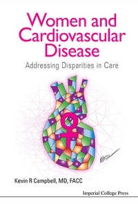Omslagafbeelding: Women And Cardiovascular Disease: Addressing Disparities In Care 9781783265008