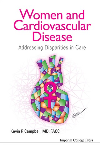 Cover image: Women And Cardiovascular Disease: Addressing Disparities In Care 9781783265008