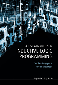 Cover image: Latest Advances In Inductive Logic Programming 9781783265084