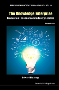 صورة الغلاف: Knowledge Enterprise, The: Innovation Lessons From Industry Leaders (2nd Edition) 2nd edition 9781783265428