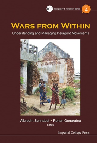 Cover image: Wars From Within: Understanding and Managing Insurgent Movements 9781783265565