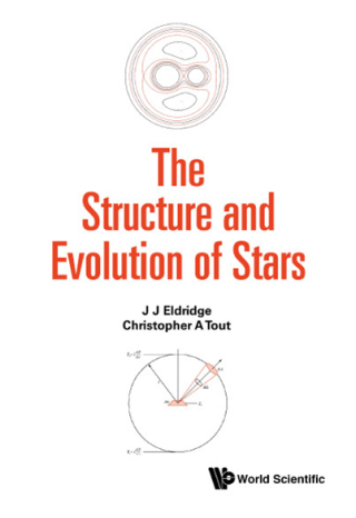 Cover image: The Structure and Evolution of Stars 9781783265794