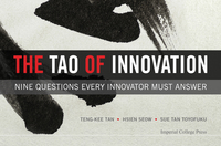 Omslagafbeelding: The Tao of Innovation: Nine Questions Every Innovator Must Answer 9781783266203