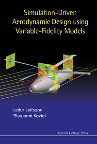 Cover image: Simulation-driven Aerodynamic Design Using Variable-fidelity Models 9781783266289