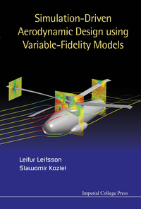 Cover image: Simulation-Driven Aerodynamic Design Using Variable-Fidelity Models 9781783266289