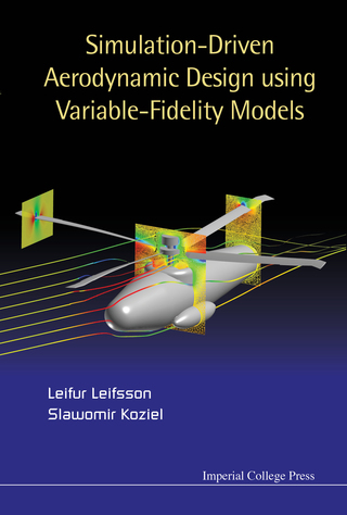Titelbild: Simulation-Driven Aerodynamic Design Using Variable-Fidelity Models 9781783266289