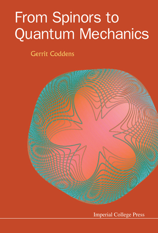 Cover image: From Spinors to Quantum Mechanics 9781783266364