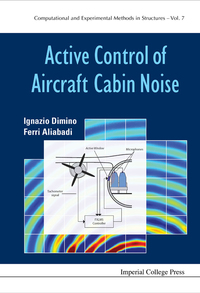 Cover image: Active Control Of Aircraft Cabin Noise 9781783266579