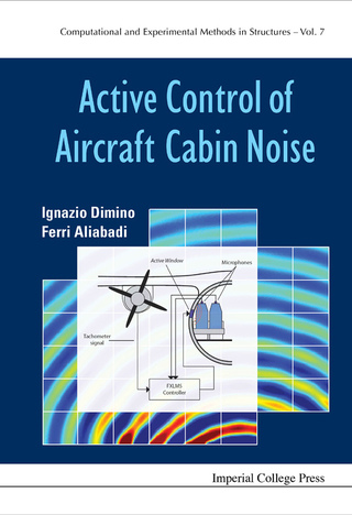 Cover image: Active Control of Aircraft Cabin Noise 9781783266579