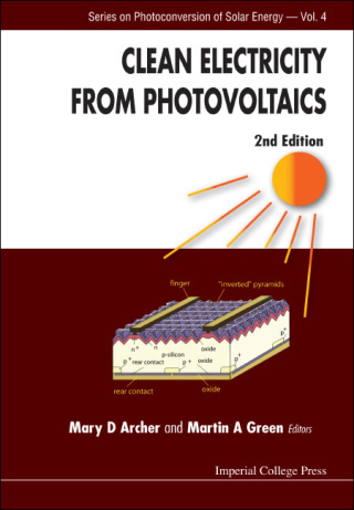 Cover image: Clean Electricity from Photovoltaics 2nd edition 9781848167674