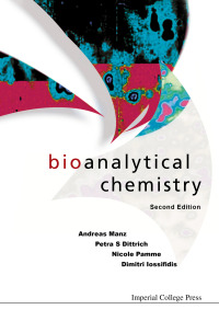 表紙画像: Bioanalytical Chemistry 2nd edition 9781783266715