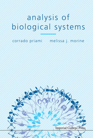 Cover image: Analysis of Biological Systems 9781783266876