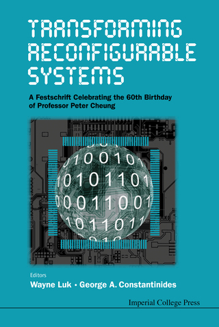 Cover image: Transforming Reconfigurable Systems: A Festschrift Celebrating the 60th Birthday of Professor Peter Cheung 9781783266968