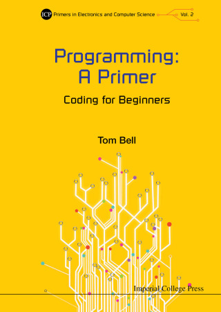 Imagen de portada: Programming: A Primer - Coding For Beginners 9781783267064