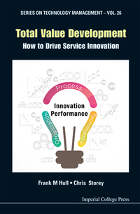 Cover image: Total Value Development: How To Drive Service Innovation 9781783267132