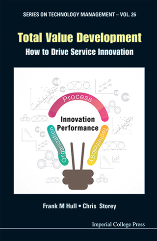 Cover image: Total Value Development: How to Drive Service Innovation 9781783267132