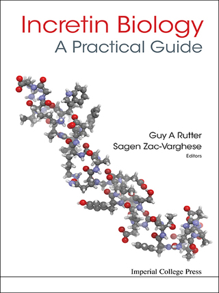 Cover image: Incretin Biology — A Practical Guide: GLP-1 and GIP Physiology 9781783267361