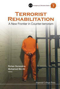 Titelbild: Terrorist Rehabilitation: A New Frontier In Counter-terrorism 9781783267439