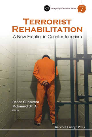 Imagen de portada: Terrorist Rehabilitation: A New Frontier in Counter-terrorism 9781783267439