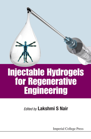 Cover image: Injectable Hydrogels for Regenerative Engineering 9781783267460