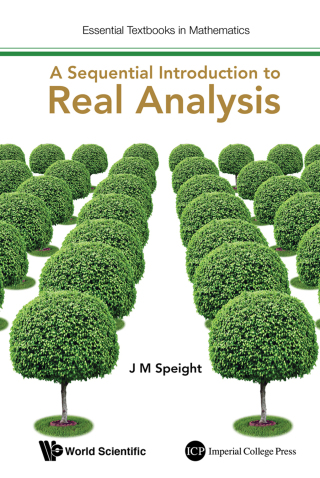 Titelbild: A Sequential Introduction to Real Analysis 9781783267828