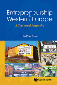 Cover image: Entrepreneurship in Western Europe: A Contextual Perspective 9781783267934