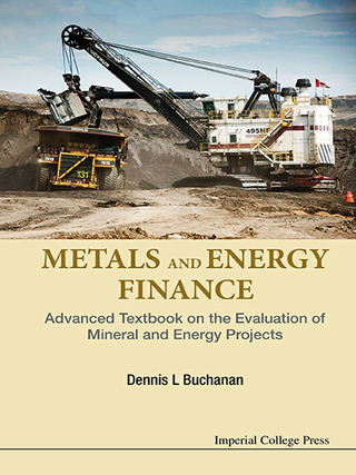 Cover image: Metals and Energy Finance: Advanced Textbook on the Evaluation of Mineral and Energy Projects 9781783268504