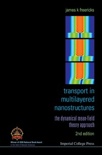Omslagafbeelding: Transport In Multilayered Nanostructures: The Dynamical Mean-field Theory Approach (Second Edition) 2nd edition 9781783268573