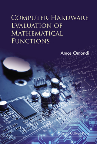 Cover image: Computer-Hardware Evaluation of Mathematical Functions 9781783268603